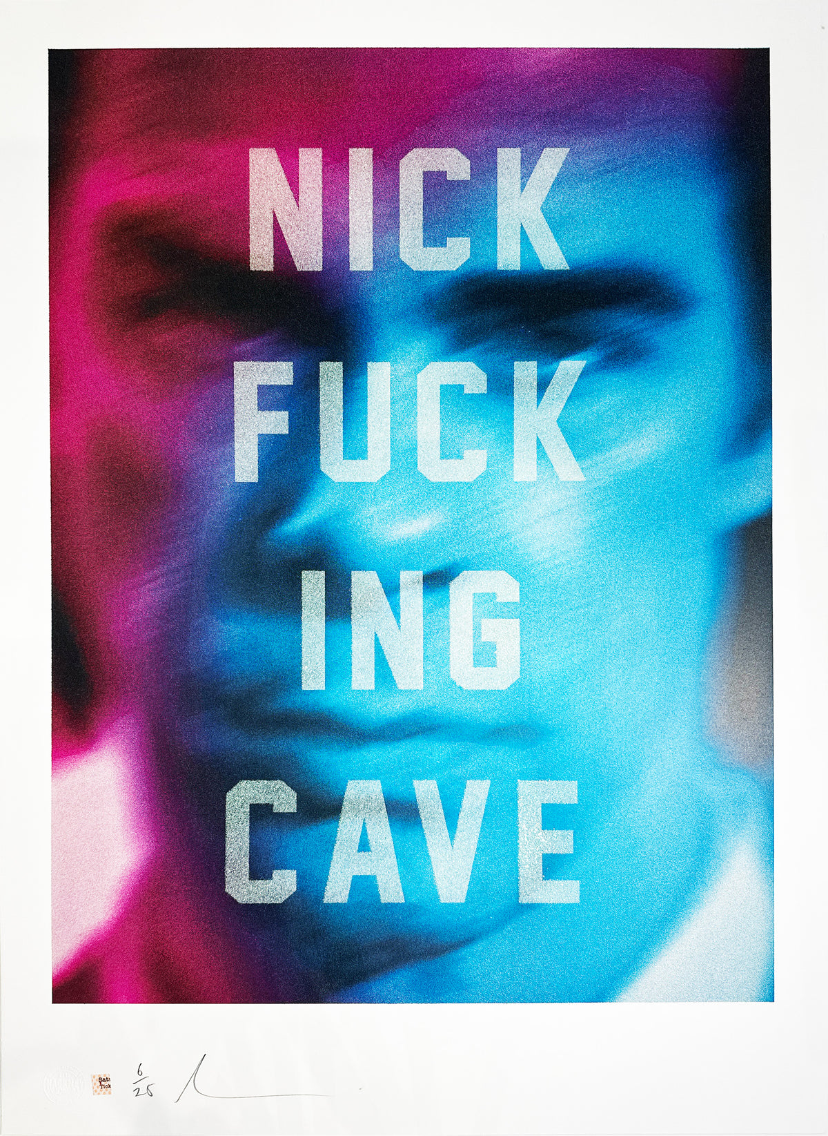Nick Fucking Cave - Diamond Dust