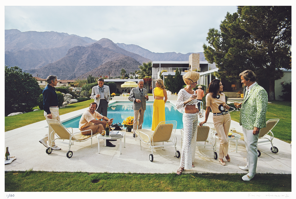 Palm Springs Party (Limited Edition)