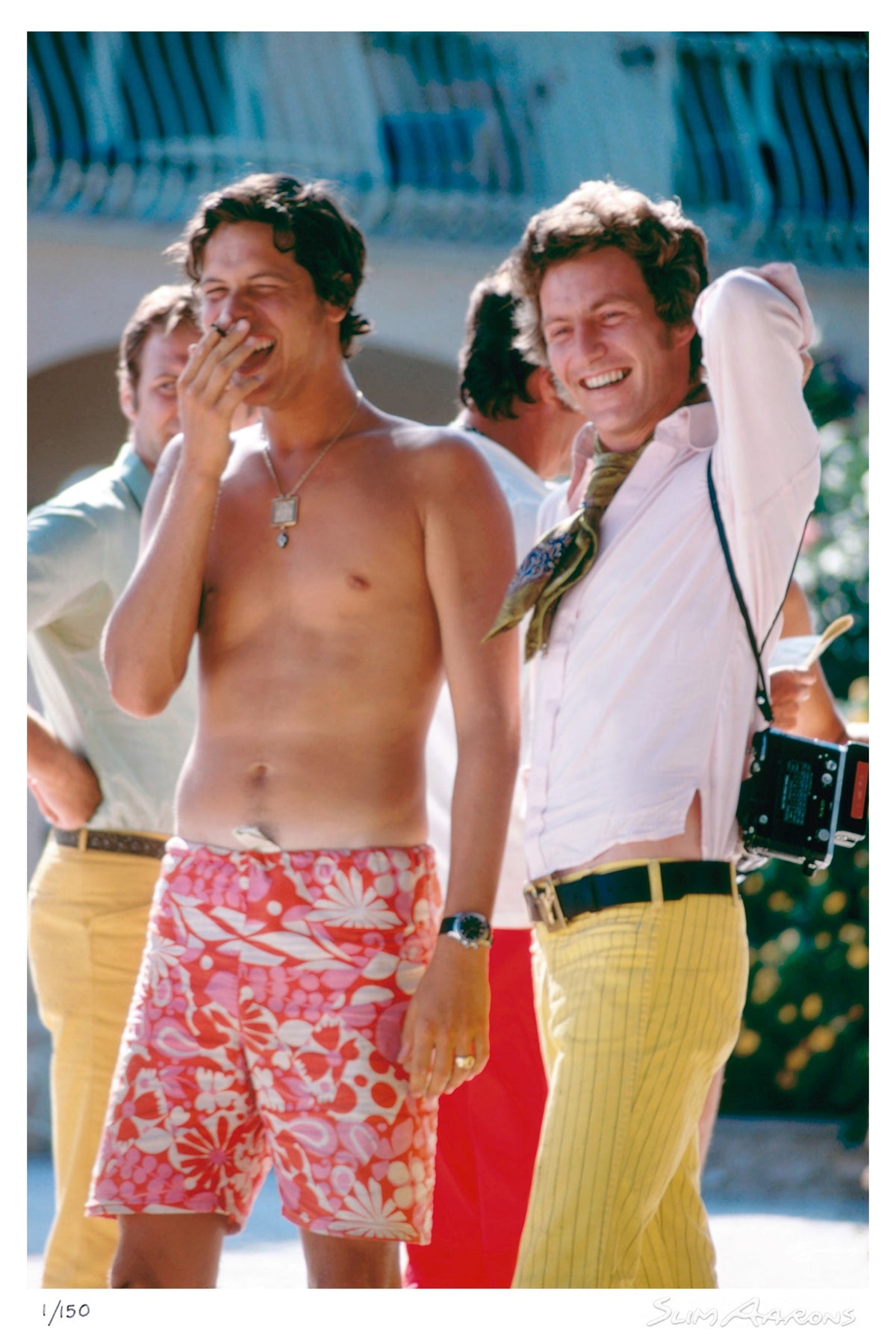patrick lichfield 3165358 - Slim Aarons - Limited Edition - Estate Stamped - Photography - Getty Images