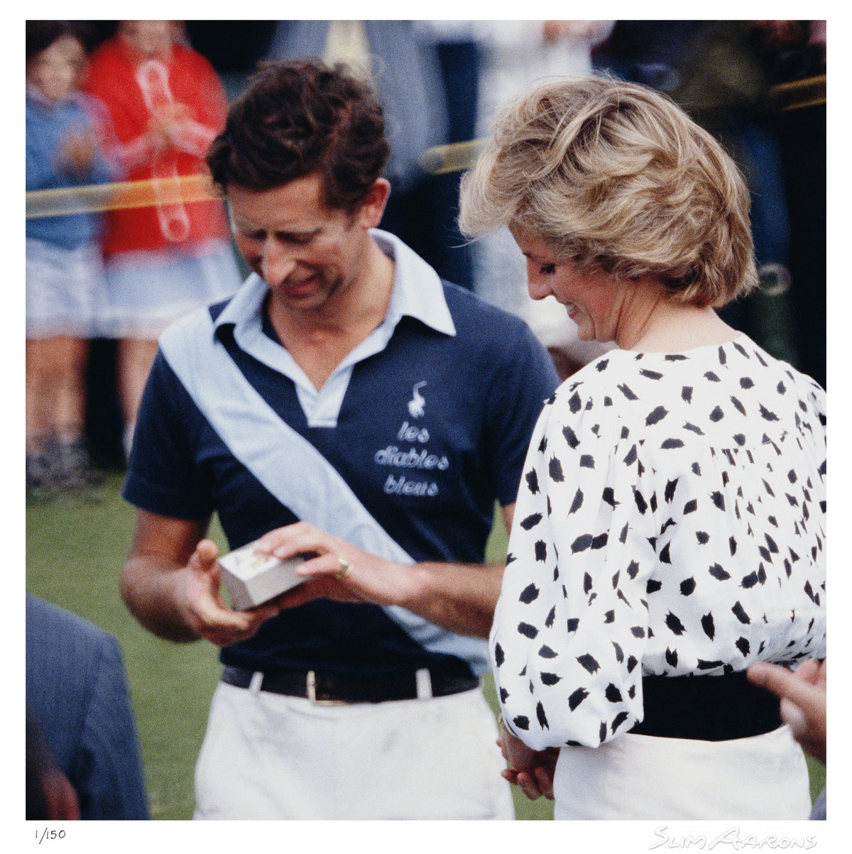 polo prince - Slim Aarons - Limited Edition - Estate Stamped - Photography - Getty Images