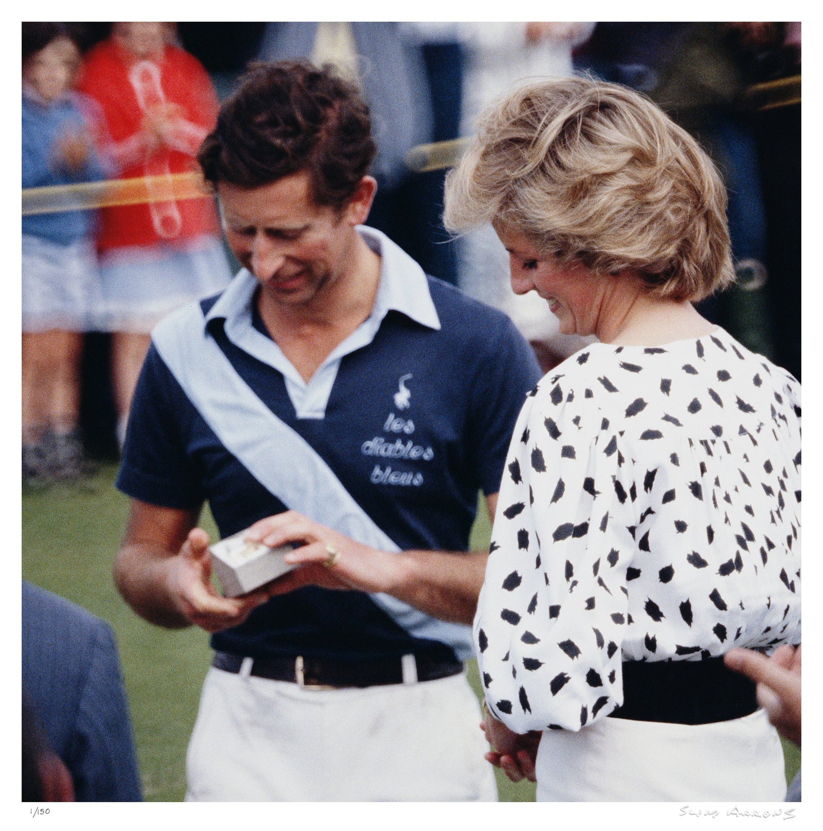 polo prince - Slim Aarons - Limited Edition - Estate Stamped - Photography - Getty Images