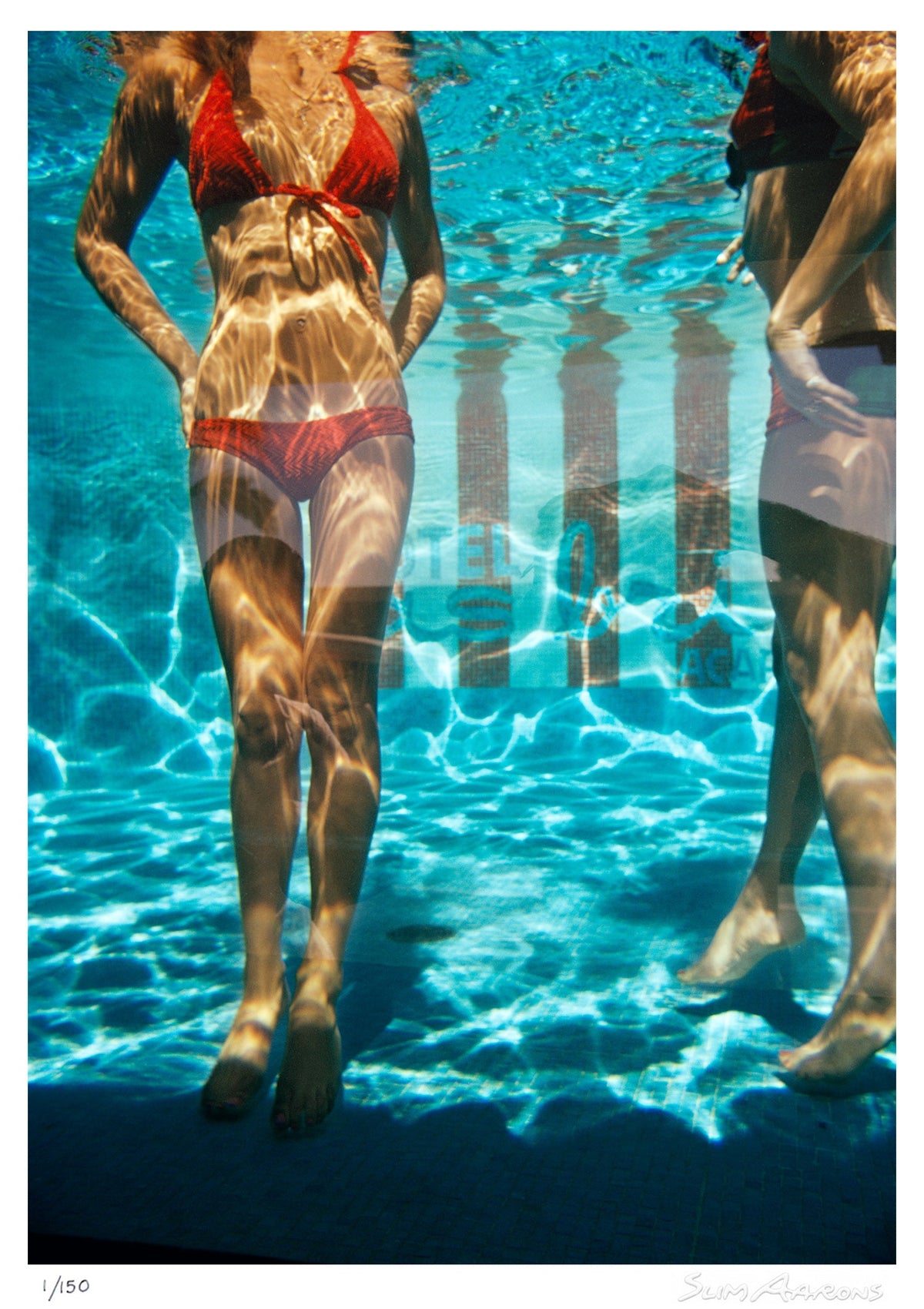 pool at las brisas - Slim Aarons - Limited Edition - Estate Stamped - Photography - Getty Images