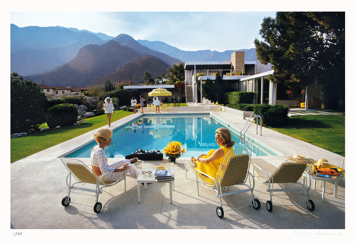 Poolside Glamour (Limited Edition)