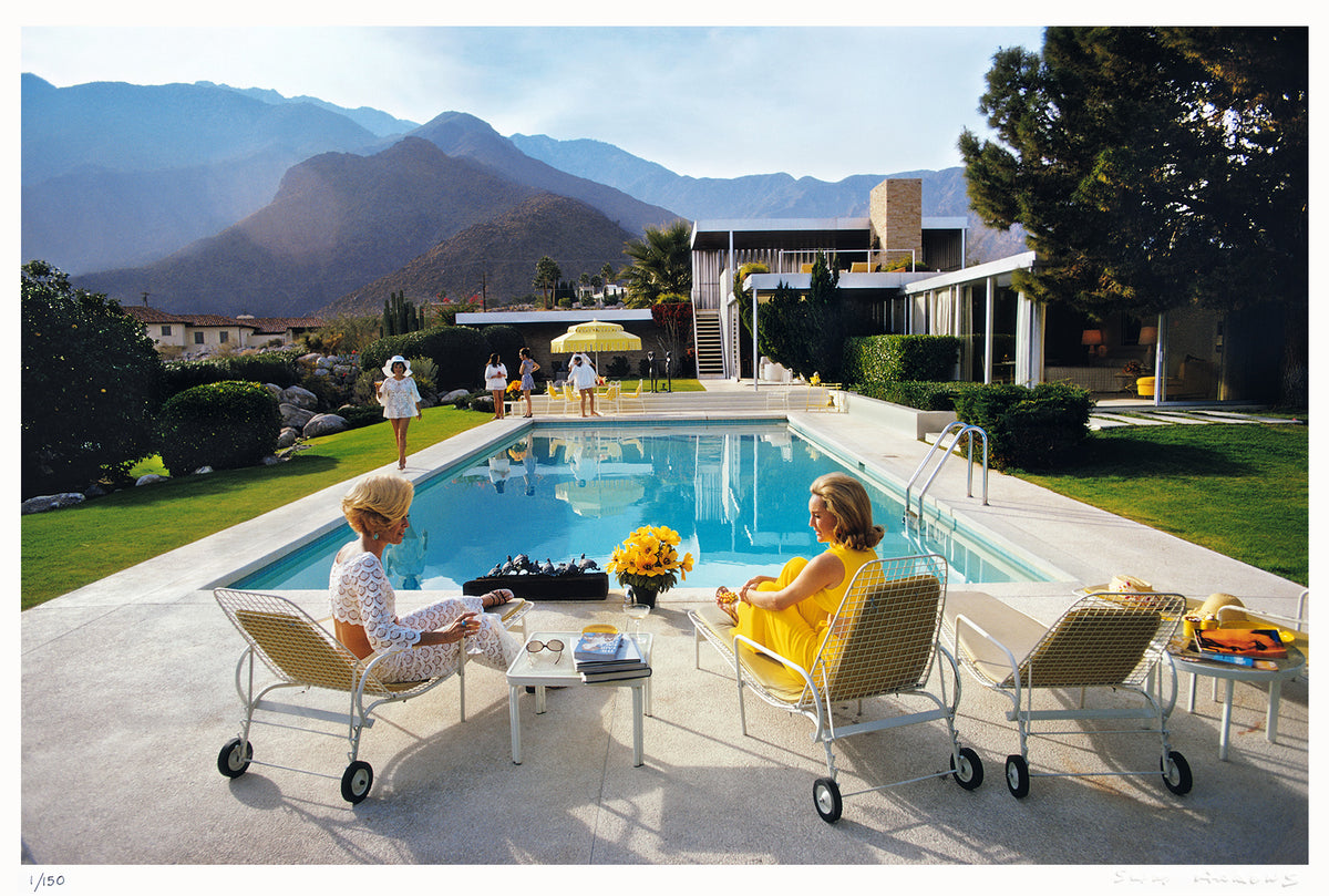 Poolside Glamour (Limited Edition)
