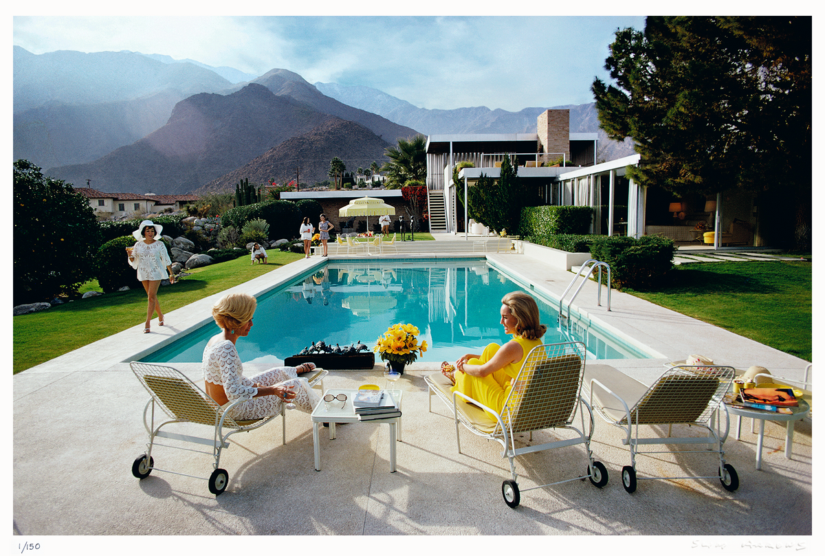 Poolside Gossip (Limited Edition)