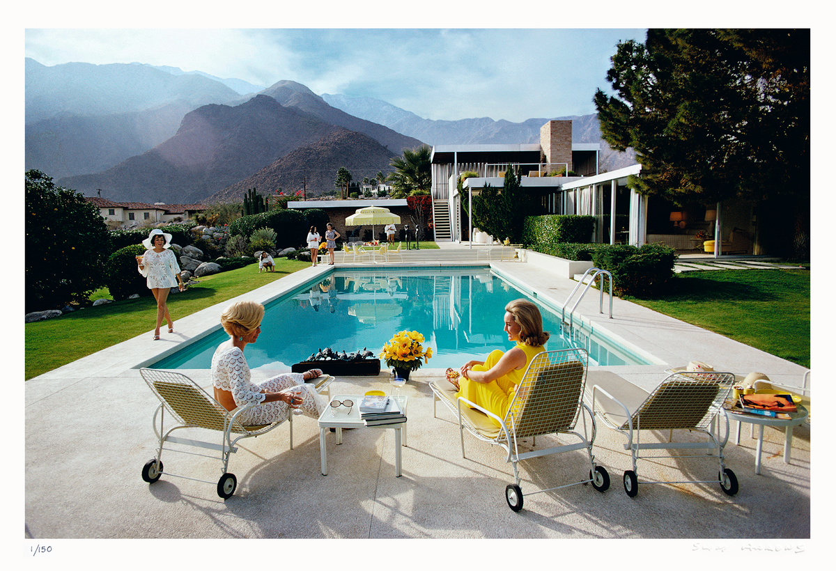 Poolside Gossip (Limited Edition)