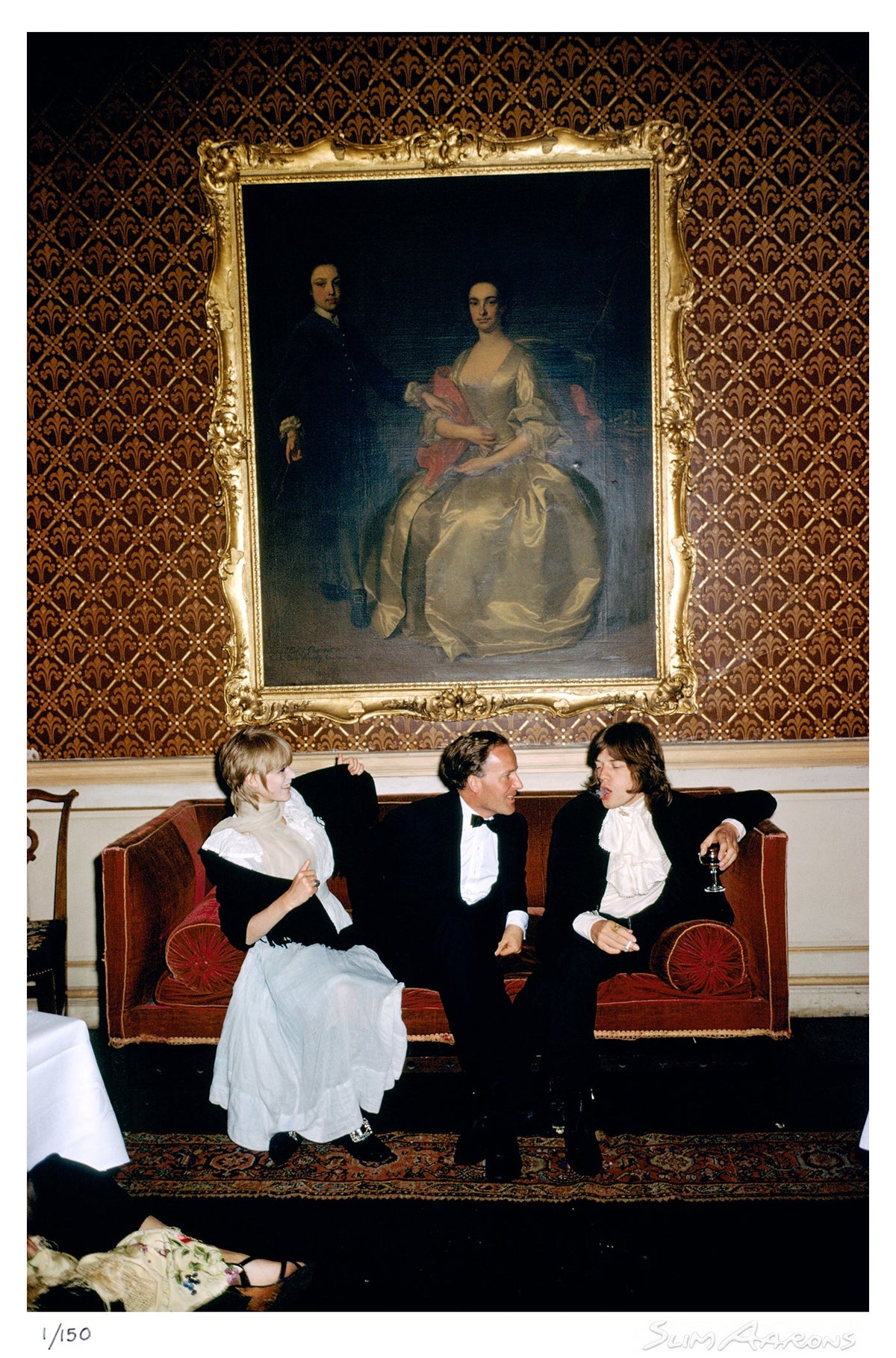 pop and society - Slim Aarons - Limited Edition - Estate Stamped - Photography - Getty Images