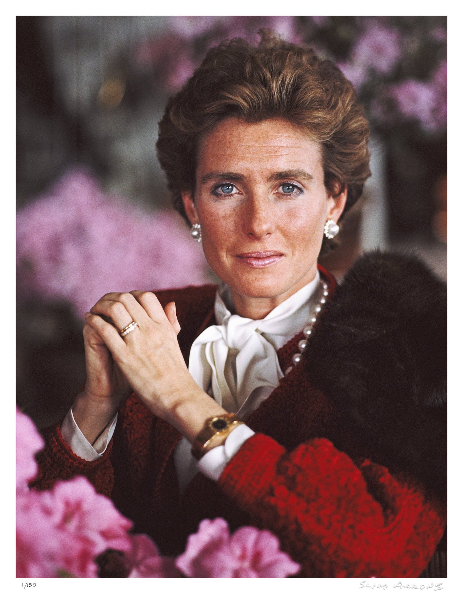 princess lucy ruspoli - Slim Aarons - Limited Edition - Estate Stamped - Photography - Getty Images
