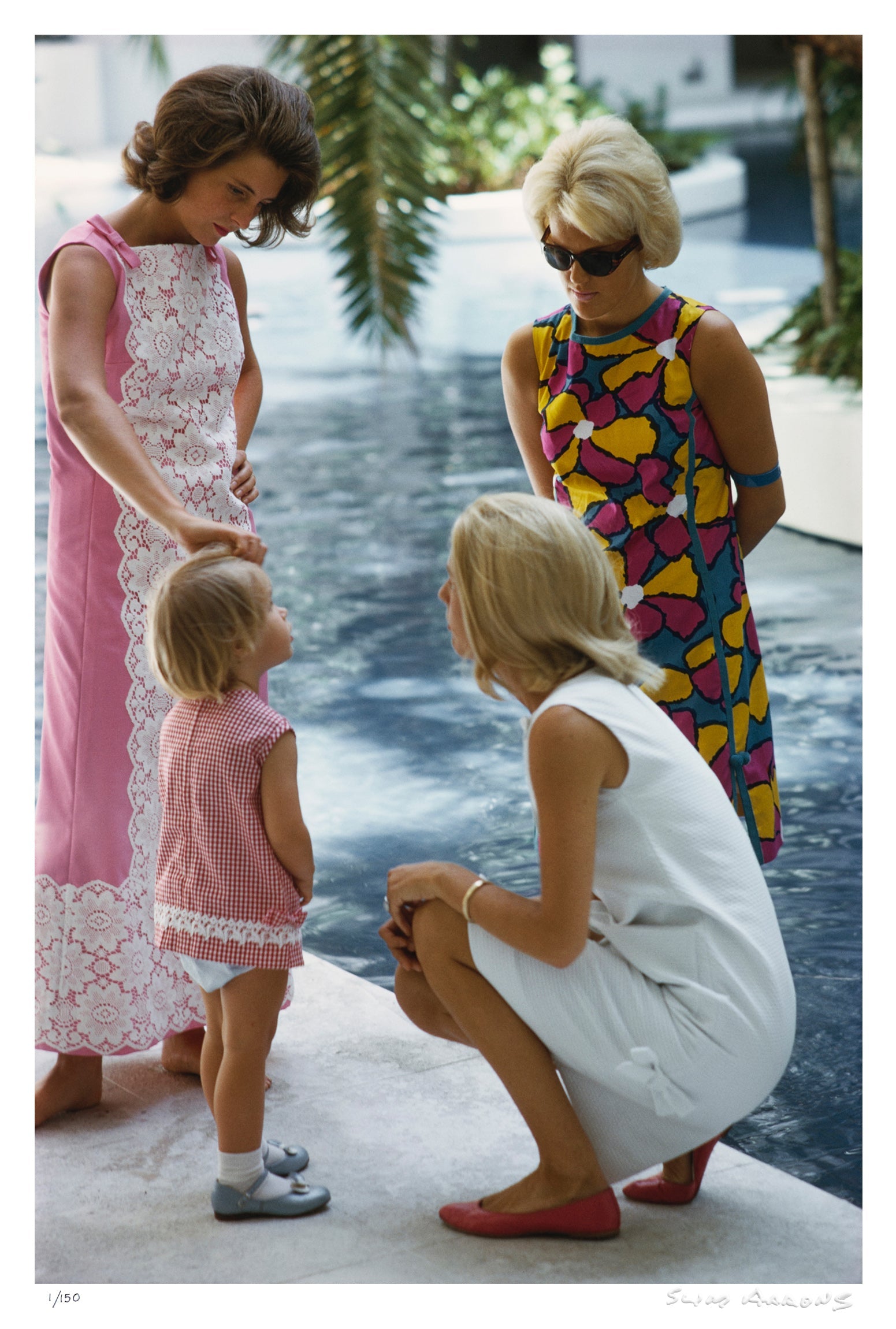 pulitzer fashions - Slim Aarons - Limited Edition - Estate Stamped - Photography - Getty Images
