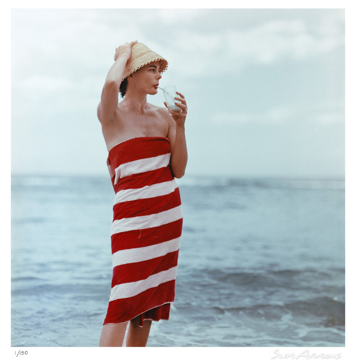 pussyfooting 2 - Slim Aarons - Limited Edition - Estate Stamped - Photography - Getty Images