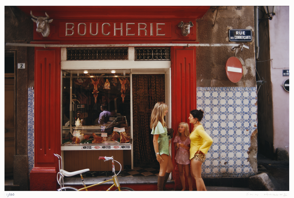 Saint-Tropez Boucherie (Limited Edition)