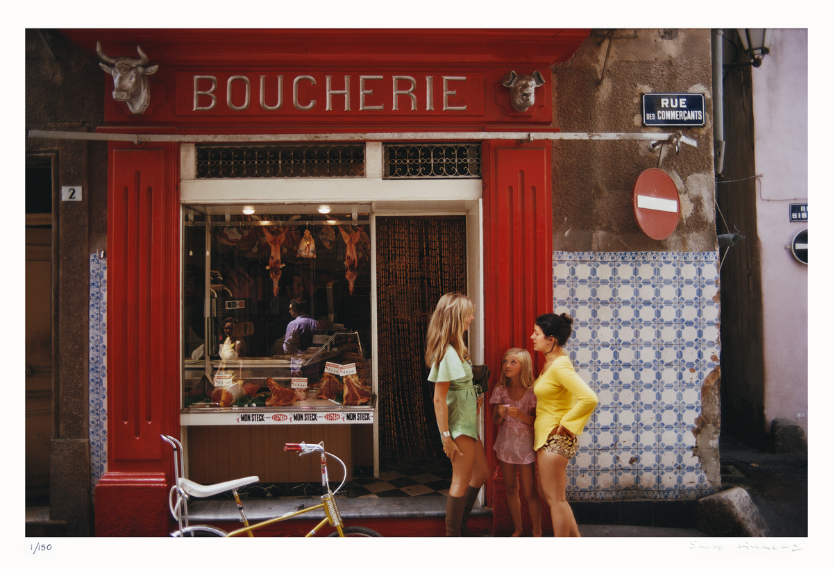 Saint-Tropez Boucherie (Limited Edition)