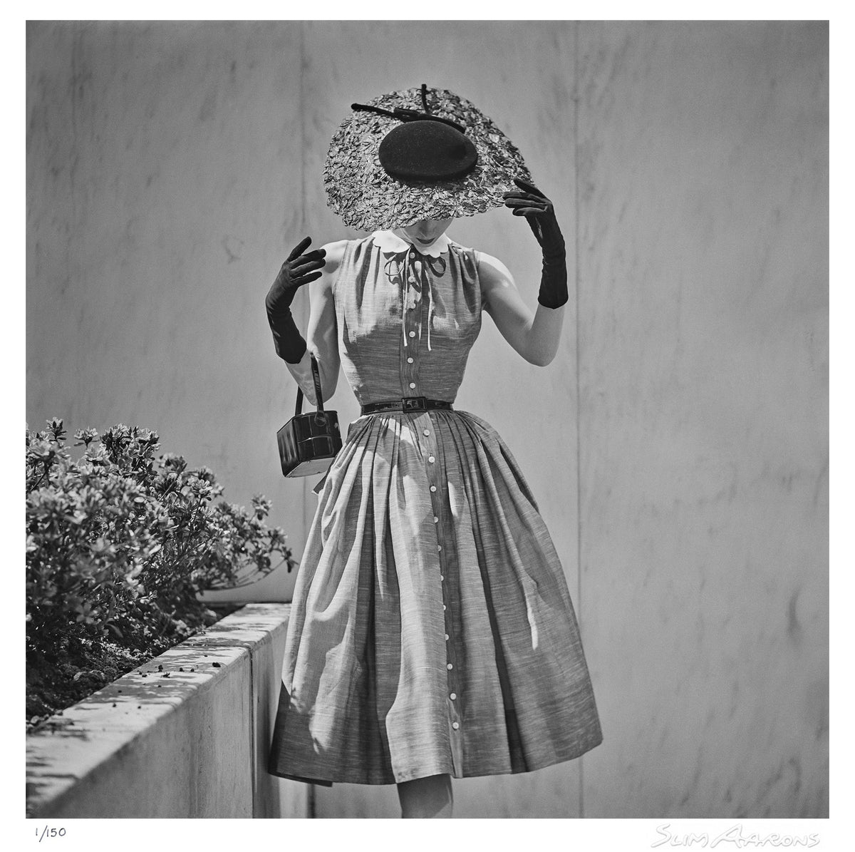 saks fifth ave - Slim Aarons - Limited Edition - Estate Stamped - Photography - Getty Images