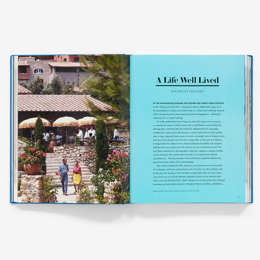 Slim Aarons The Essential Collection