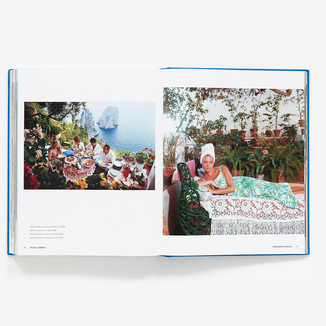 Slim Aarons The Essential Collection