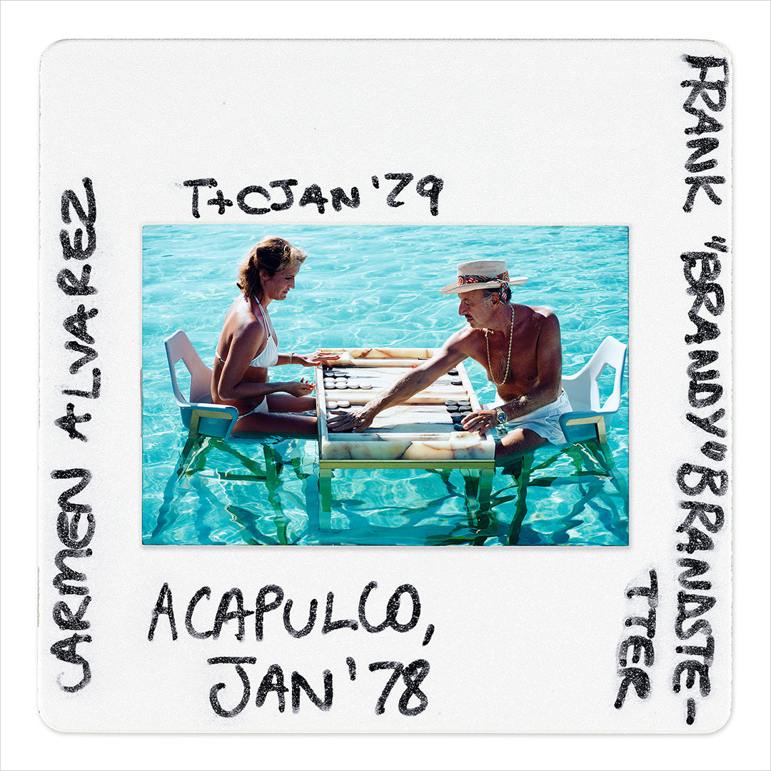 Keep Your Cool Slide