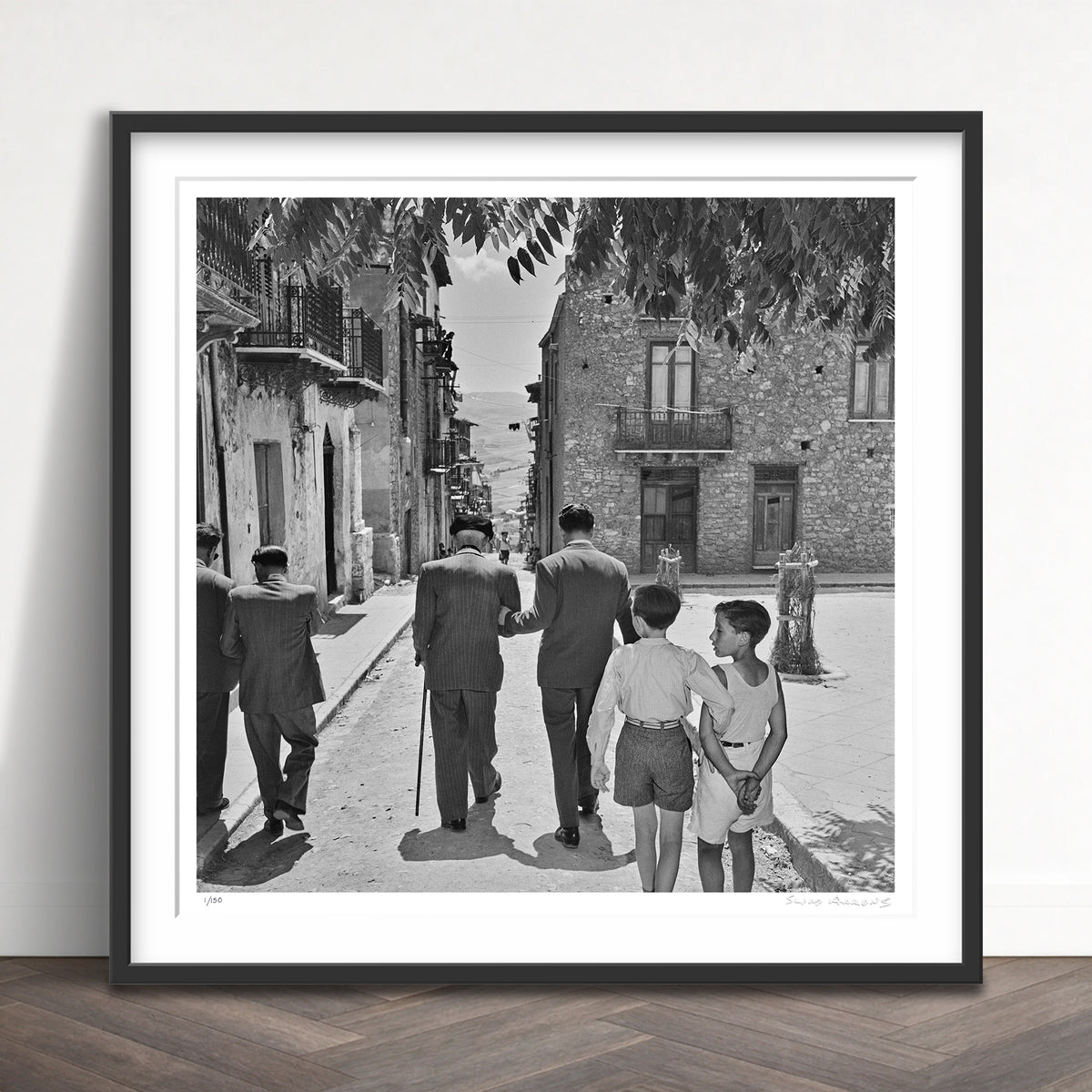 Slim Aarons Limited Edition Estate Stamped lucky for some limited edition 3166119 Framed