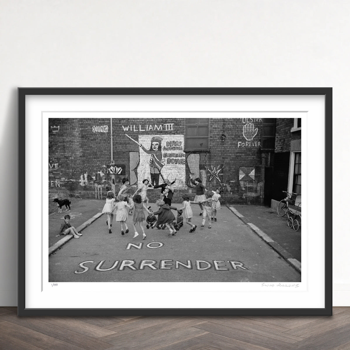 Slim Aarons Limited Edition Estate Stamped no surrender limited edition 1496421645 Framed