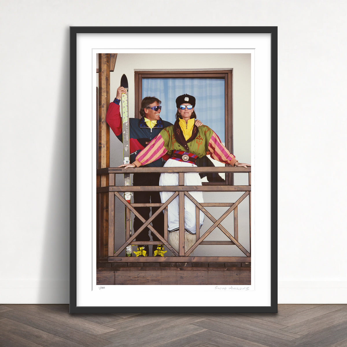 Slim Aarons Limited Edition Estate Stamped you look wonderful limited edition 3165126 Framed