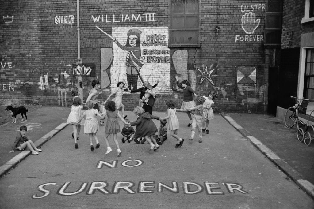 No Surrender