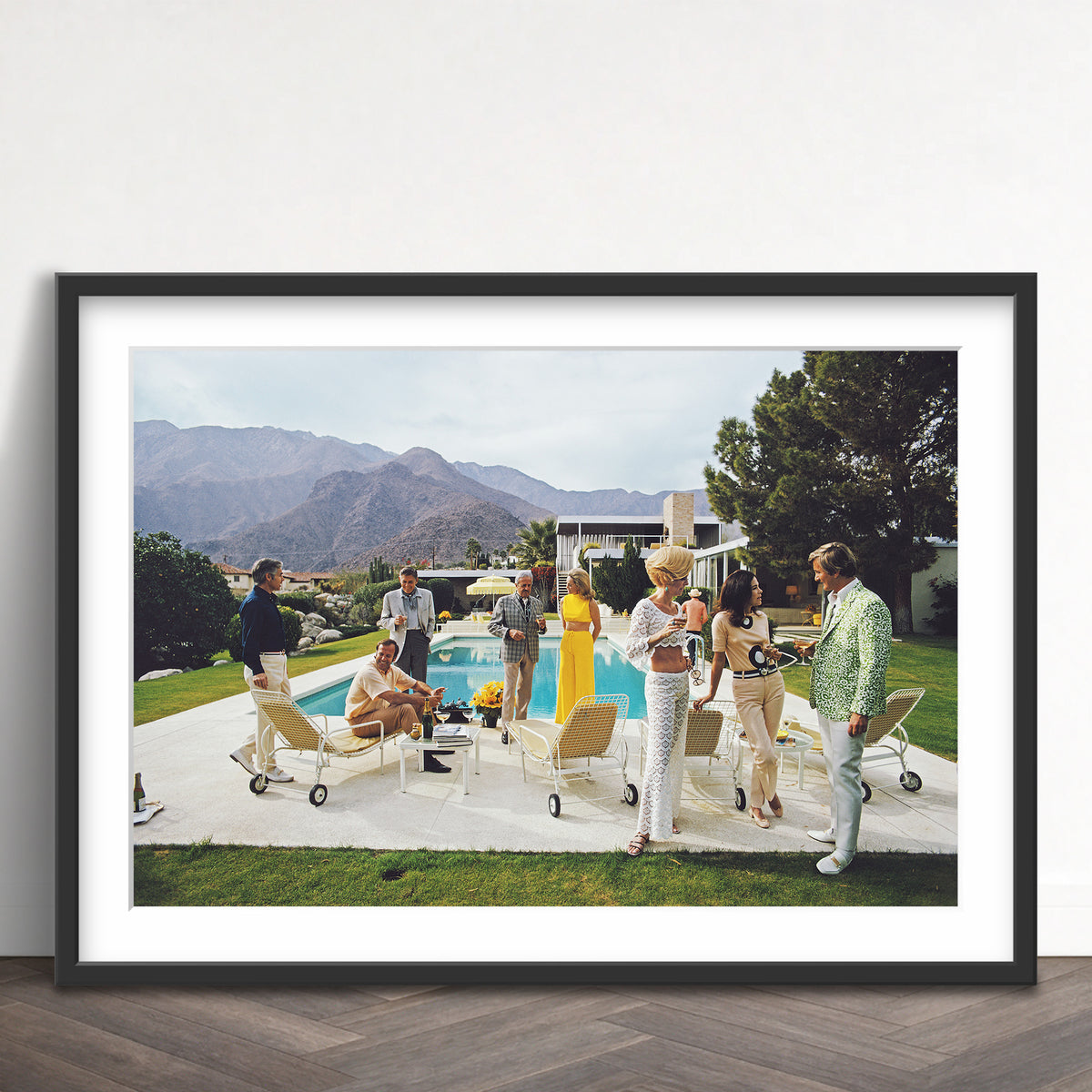 Palm Springs Party