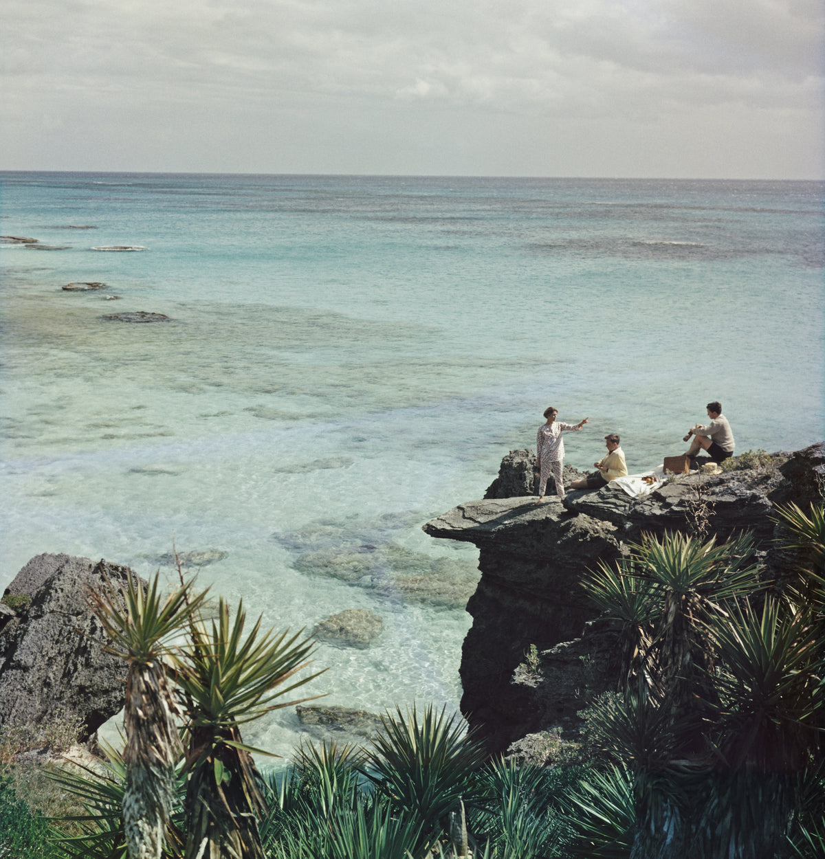 A Nice Spot For Lunch