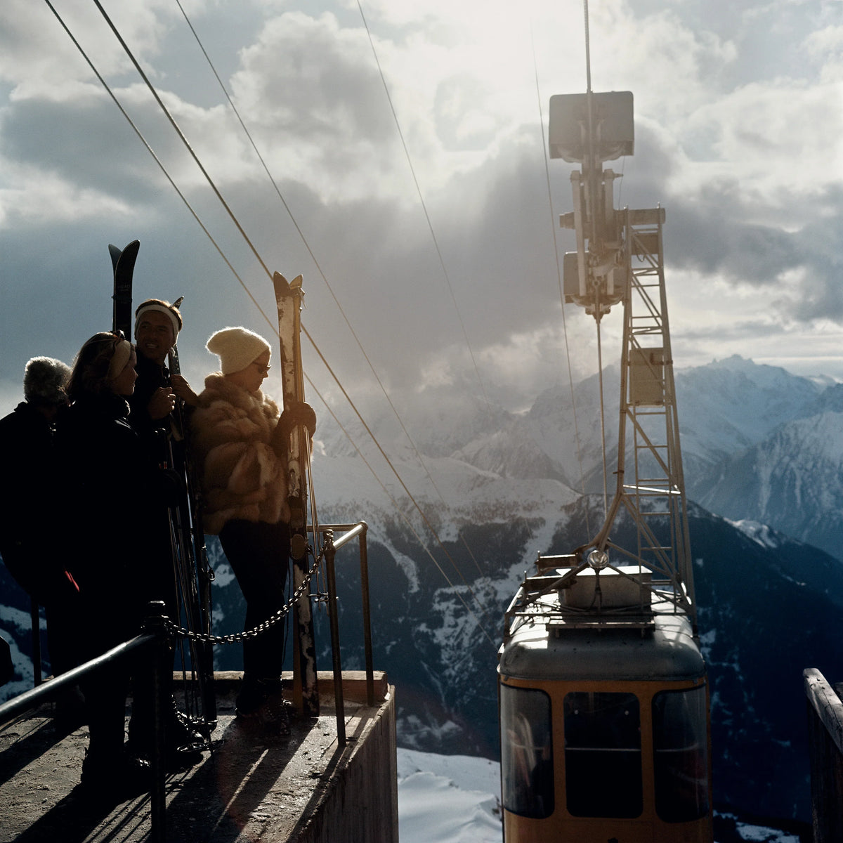 Alpine Skiing