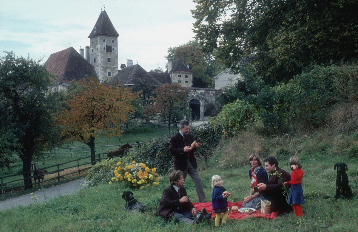 Auersperg Picnic