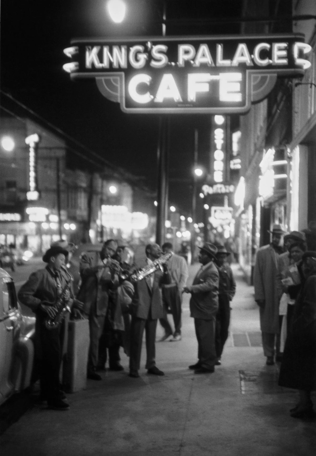 Beale Street Jazz