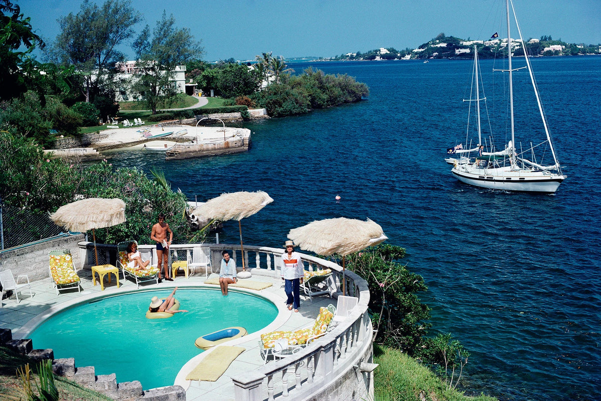Bermuda Idyll