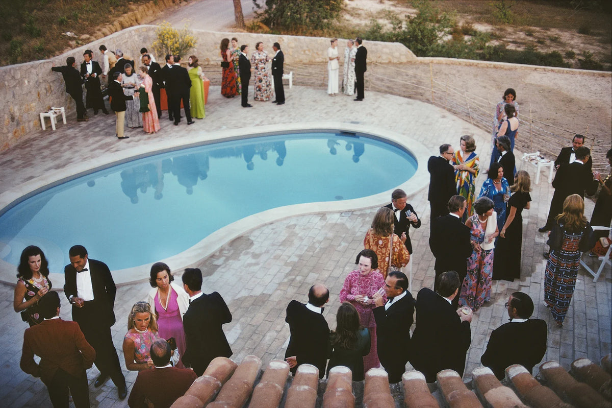 Black Tie Evening