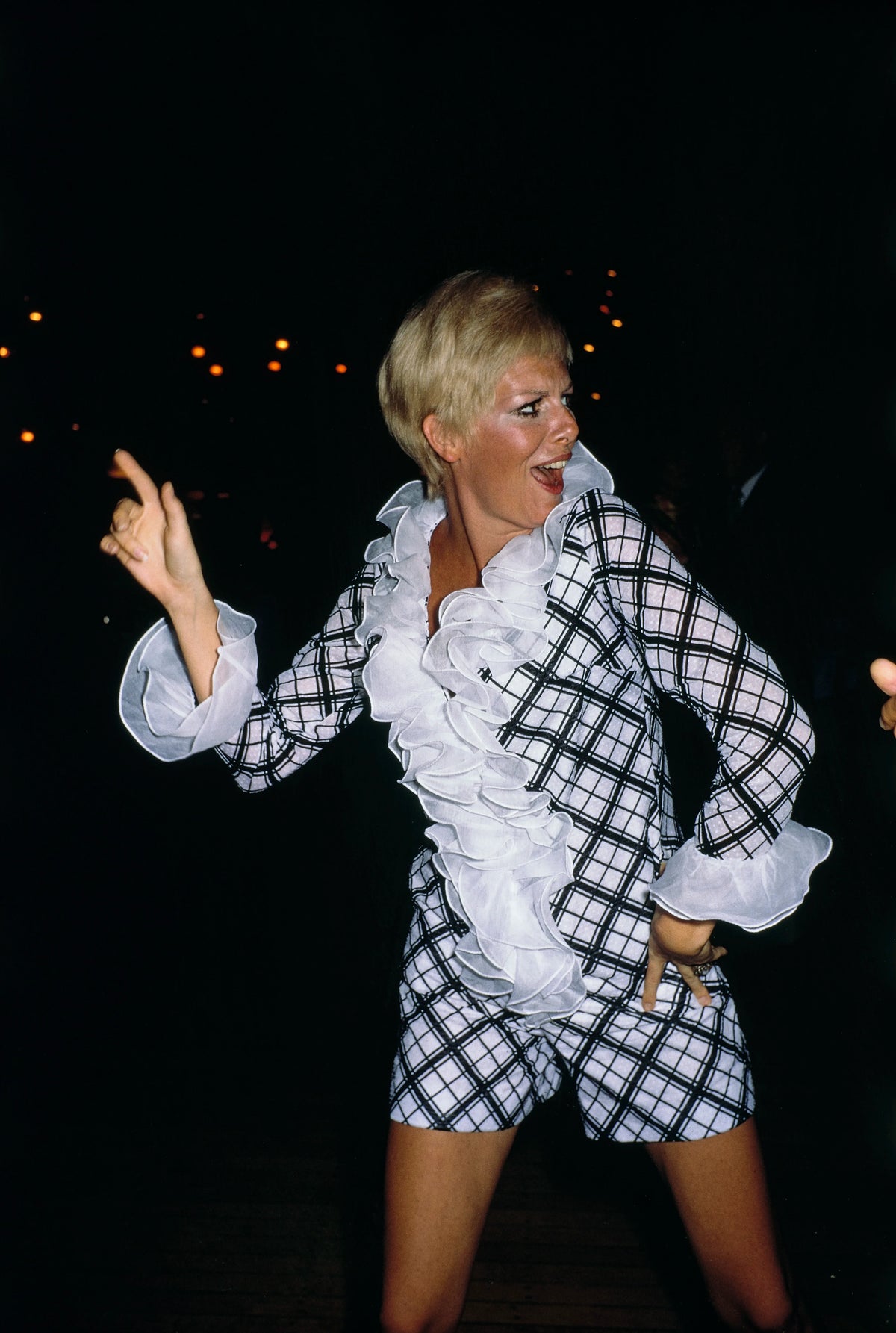 Boogie Dancer