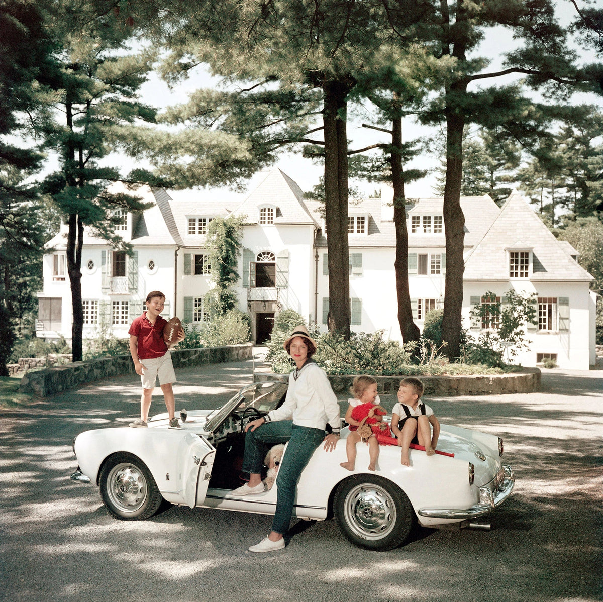 Cabot Family