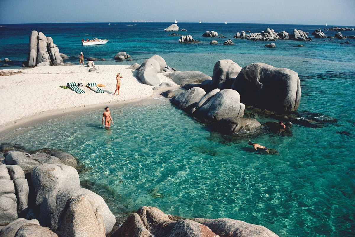 Cavallo Bathers