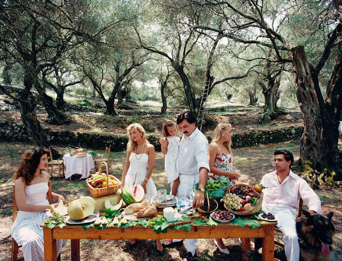 Corfu Picnic
