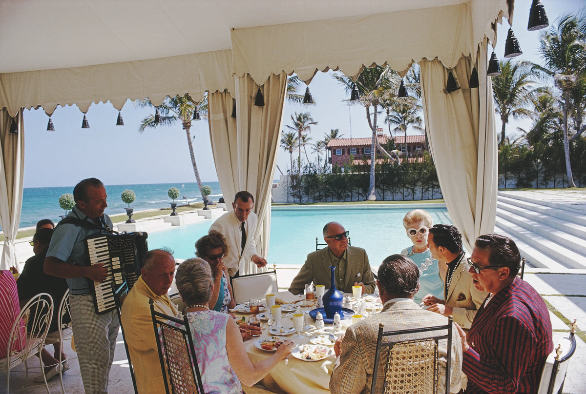 Dining at Wilmot's