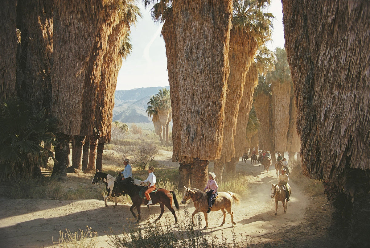 Early Riders