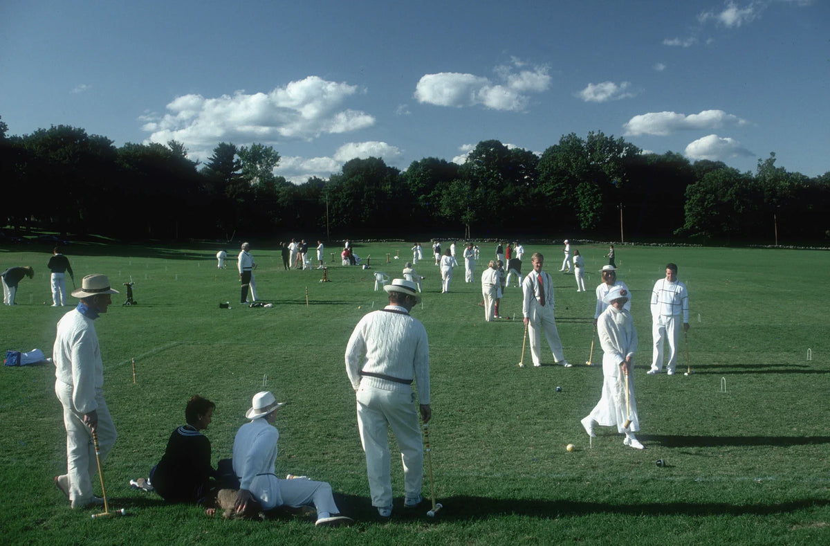 Fairfield Croquet