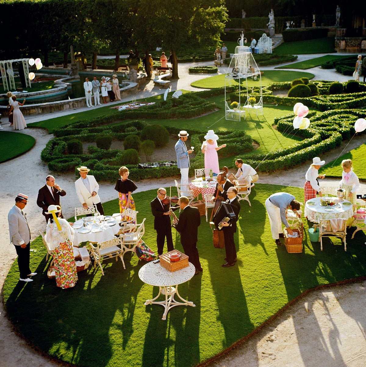 Garden Party