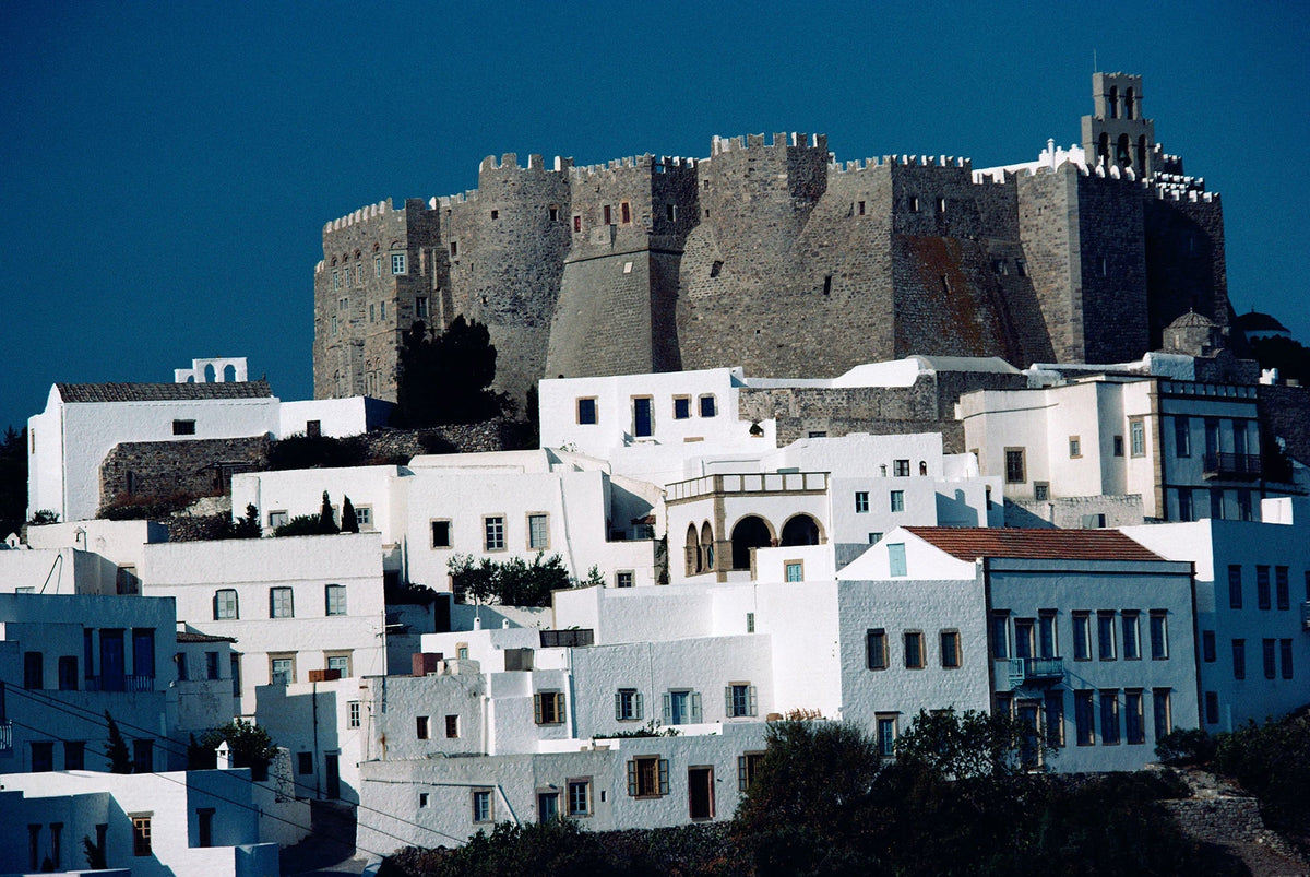 Greek Monastery