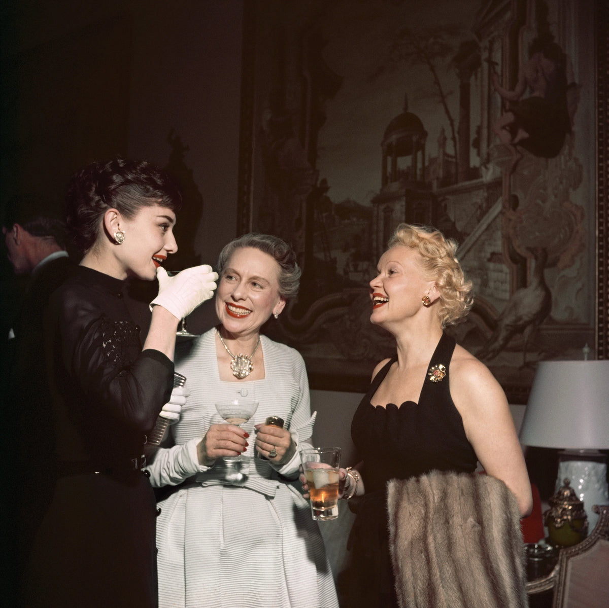 Hepburn And Friends