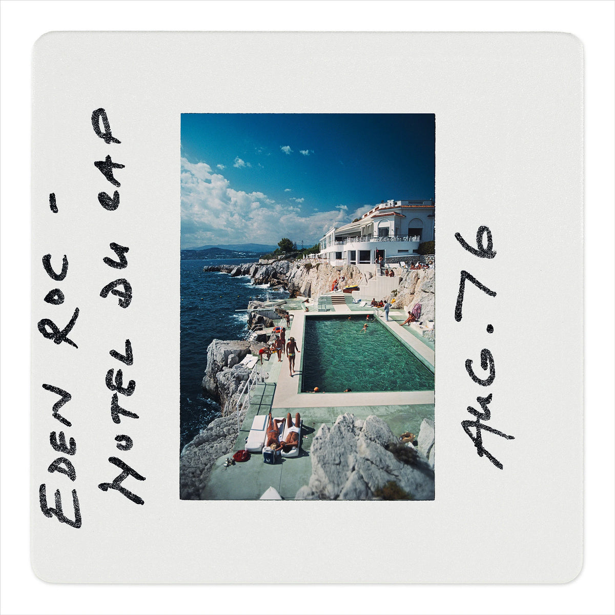 Hotel Du Cap-Eden-Roc - Slide