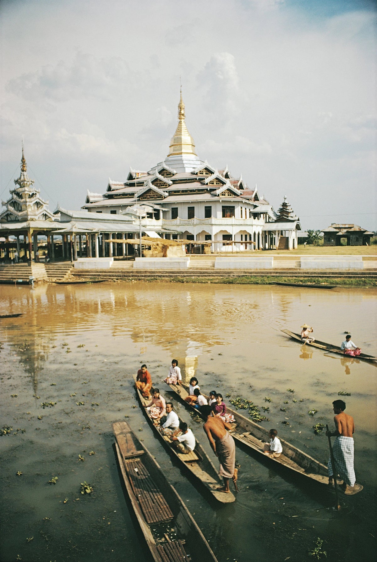 Hpaung Daw U Pagoda