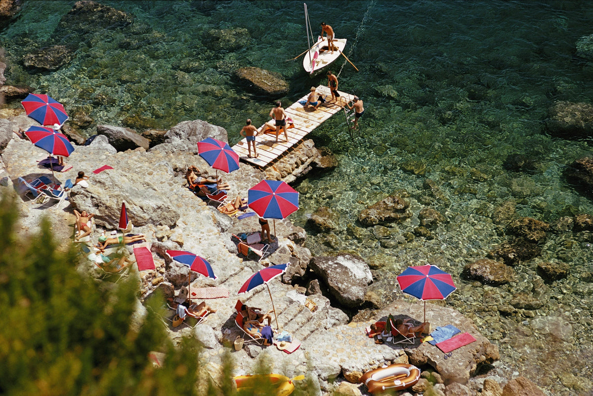 Il Pellicano Beach