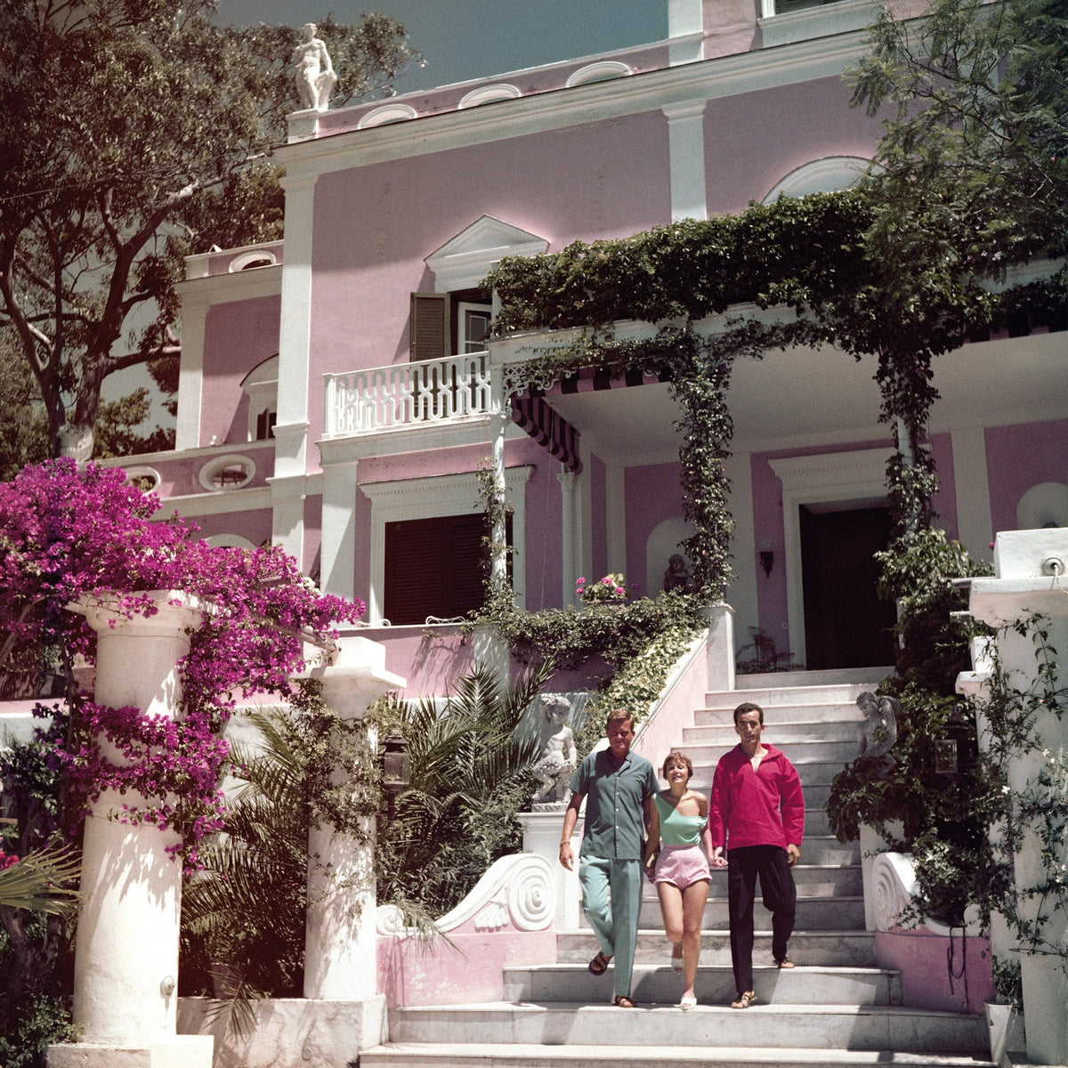 In Capri