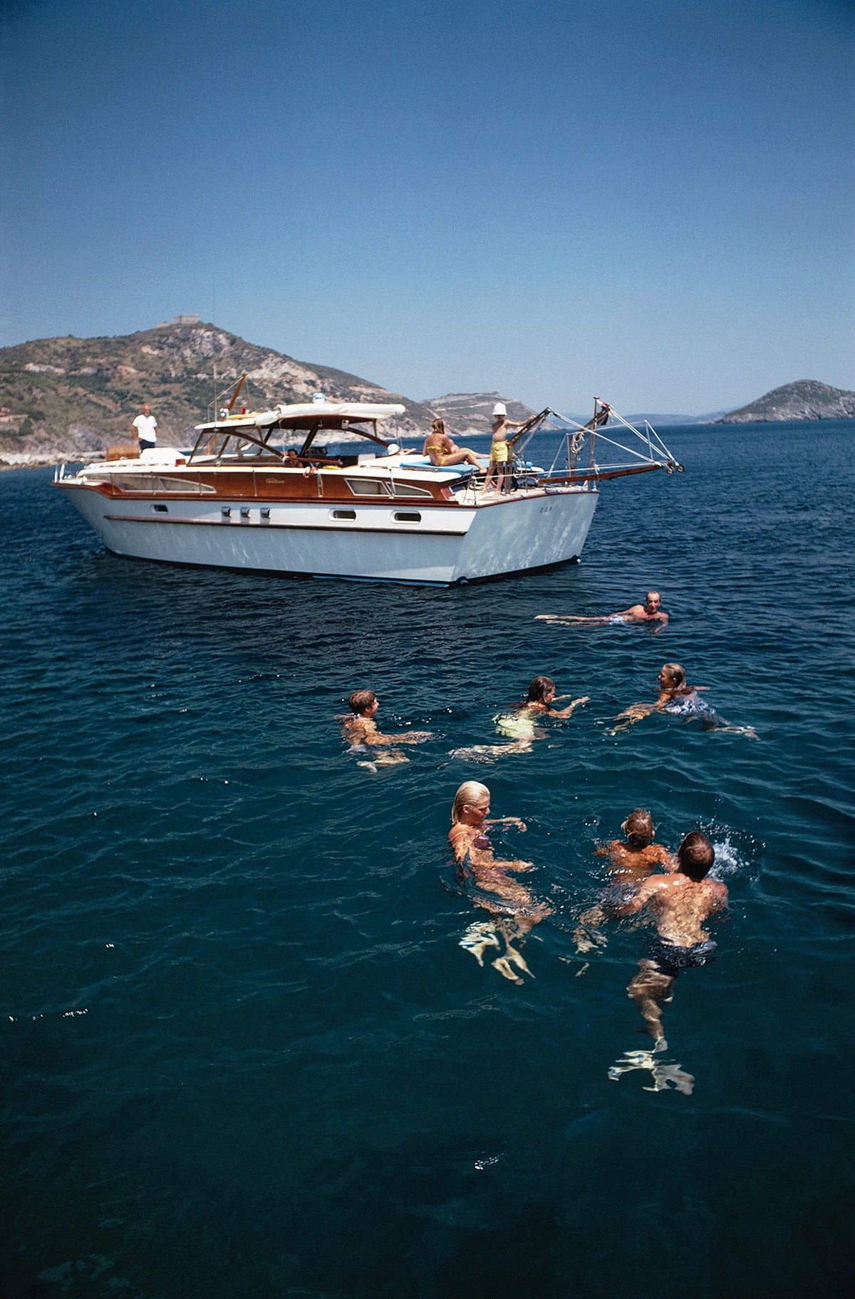 Italian Holiday