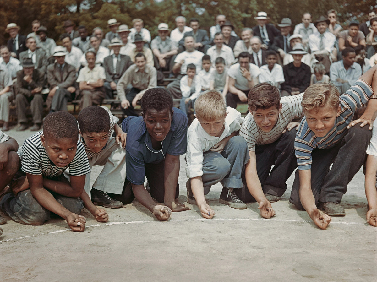 Marbles Championship