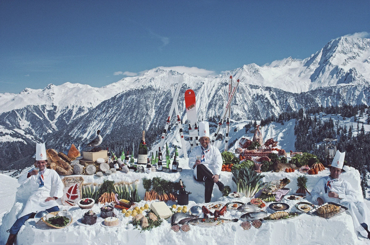 Moutain Buffet