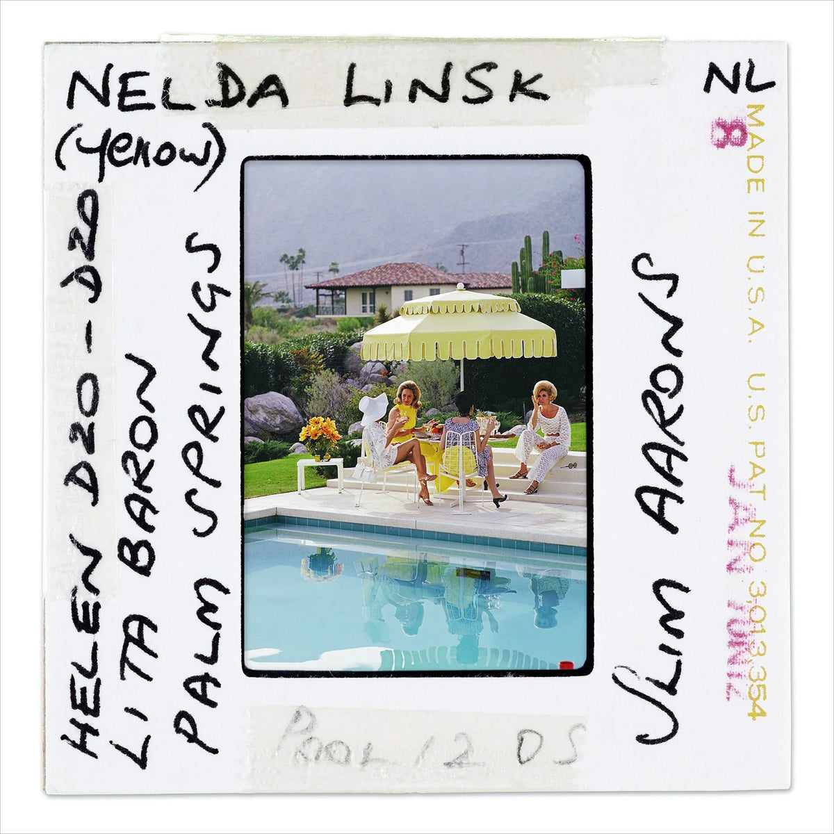 Nelda And Friends - Slide