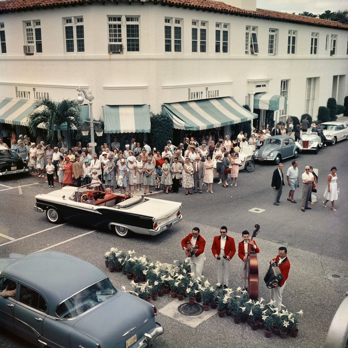 Palm Beach Easter Parade